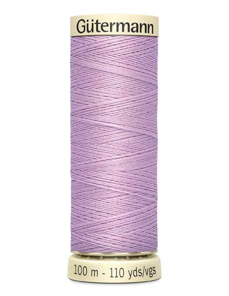Hilo coselotodo de Gütermann (bobina 100 metros) - varios colores