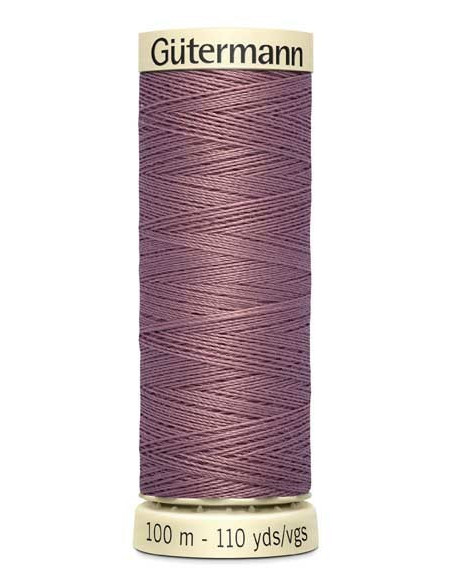 Hilo coselotodo de Gütermann (bobina 100 metros) - varios colores