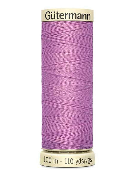 Hilo coselotodo de Gütermann (bobina 100 metros) - varios colores