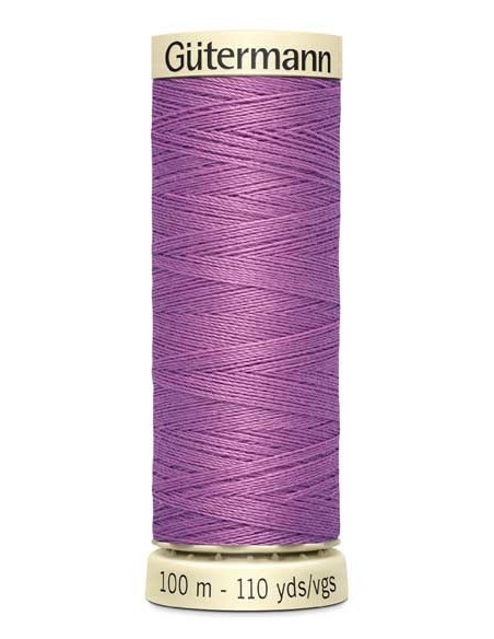 Hilo coselotodo de Gütermann (bobina 100 metros) - varios colores