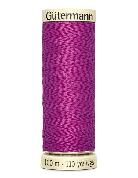 Hilo coselotodo de Gütermann (bobina 100 metros) - varios colores