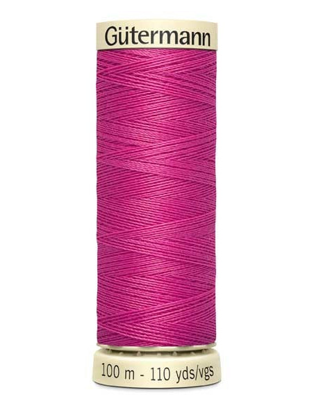 Hilo coselotodo de Gütermann (bobina 100 metros) - varios colores