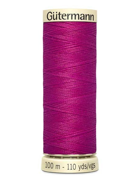 Hilo coselotodo de Gütermann (bobina 100 metros) - varios colores