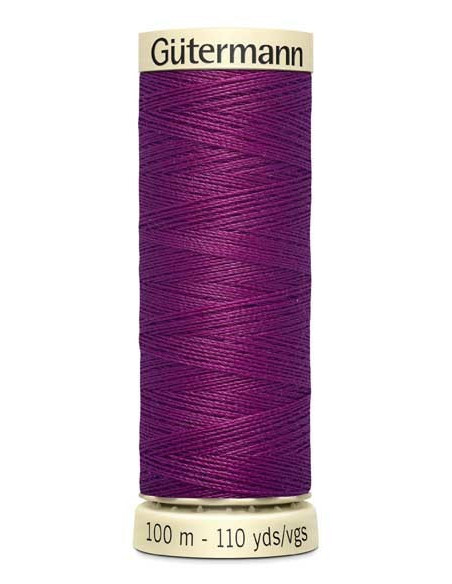 Hilo coselotodo de Gütermann (bobina 100 metros) - varios colores