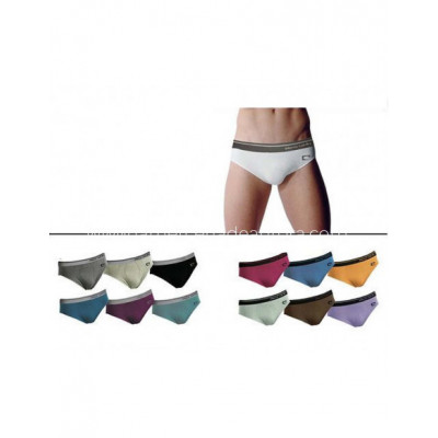 Slip caballero sin costuras 3868 de Pierre Cardin -...