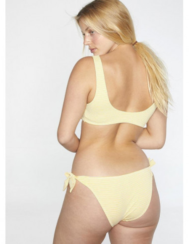 Bikini baño copa B sin aros con relleno Río de...