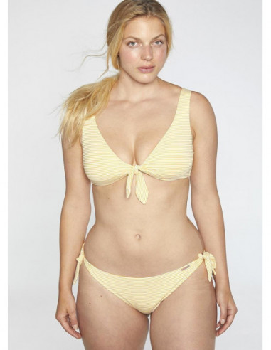 Bikini baño copa B sin aros con relleno Río de...