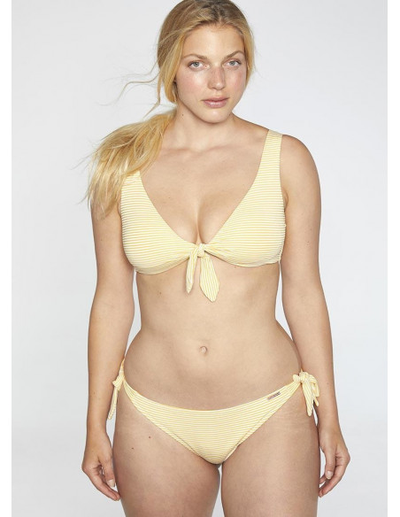 Bikini baño copa B sin aros con relleno Río de Ysabel Mora