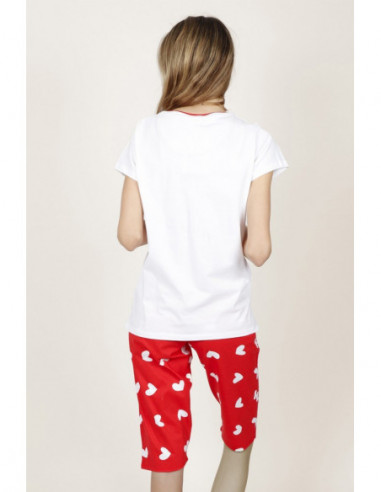 Pijama mujer pirata You make my smile de Admas