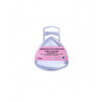 Jaboncillo evanescente de sastre para marcar (3 unidades)