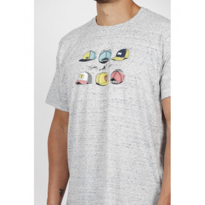 Pijama corto hombre Trucker Hat de Admas 2