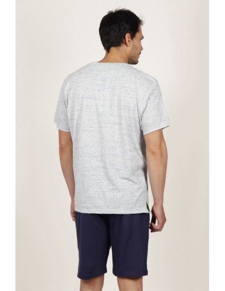 Pijama corto hombre Trucker Hat de Admas