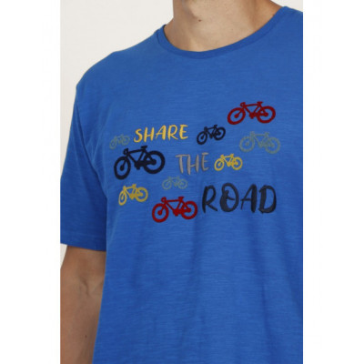 Pijama corto hombre Road Bikes de Admas 2