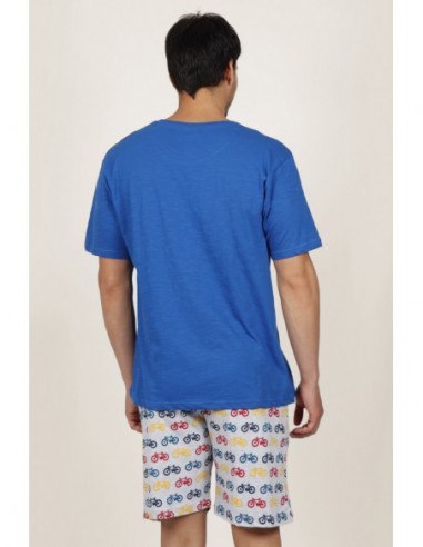 Pijama corto hombre Road Bikes de Admas