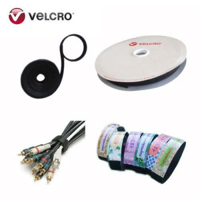 Cierre velcro doble cara (rollo 25 metros) 2