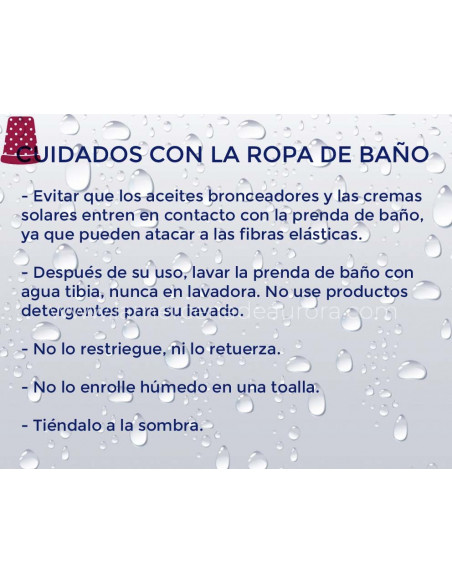 Bañador mujer reductor Cíes copa B de Deidad