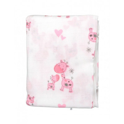 Gasa muselina Jirafas de Gamberritos - varios colores 2