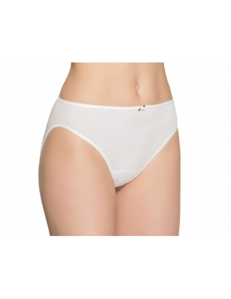 Braga bikini algodón sin costuras 273 de Naiara - 3 colores