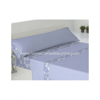 Sábanas de tela Cachemir de El Barco - varios colores