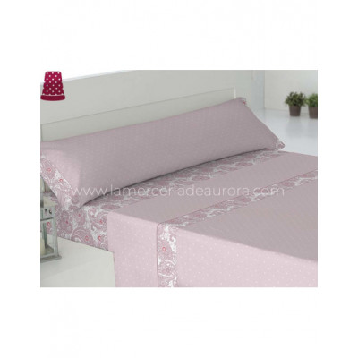 Sábanas de tela Cachemir de El Barco - varios colores 2