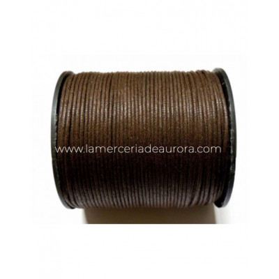 Cordón lustrado (grosor 2mm) de Cose - varios colores