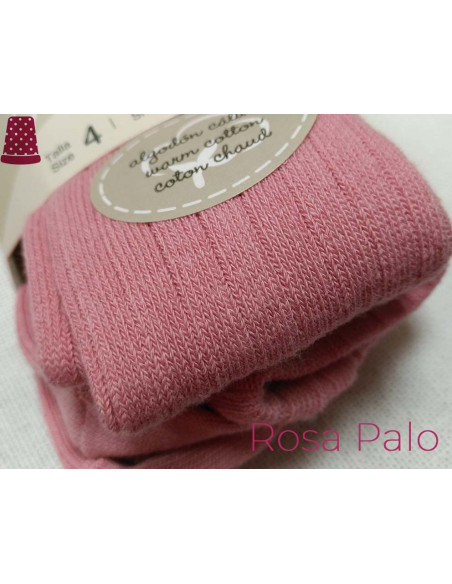 Leotardo infantil canalé 162 de Carlomagno - varios colores