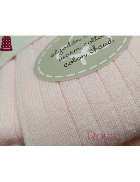 Leotardo infantil canalé 162 de Carlomagno - varios colores