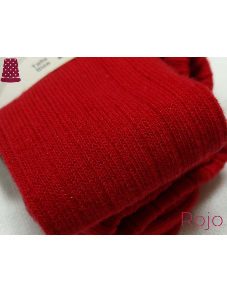 Leotardo infantil canalé 162 de Carlomagno - varios colores