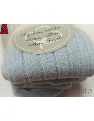 Leotardo infantil canalé 162 de Carlomagno -...