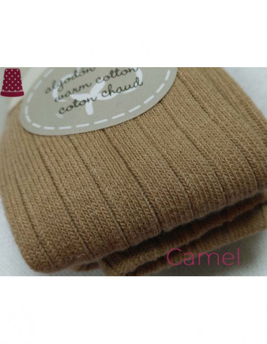 Leotardo infantil canalé 162 de Carlomagno -...