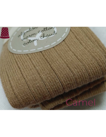 Leotardo infantil canalé 162 de Carlomagno - varios colores