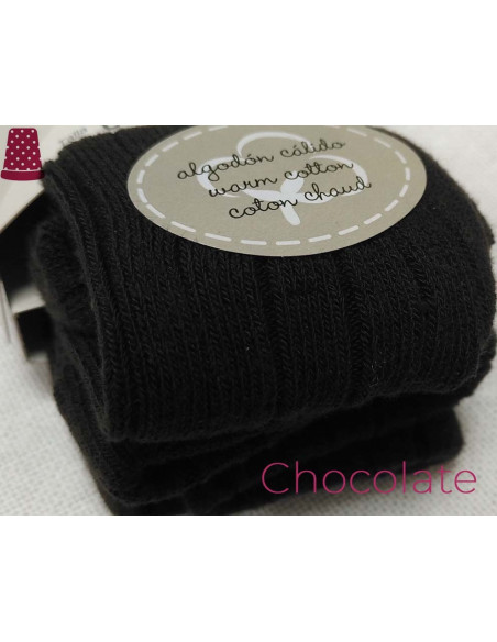 Leotardo infantil canalé 162 de Carlomagno - varios colores