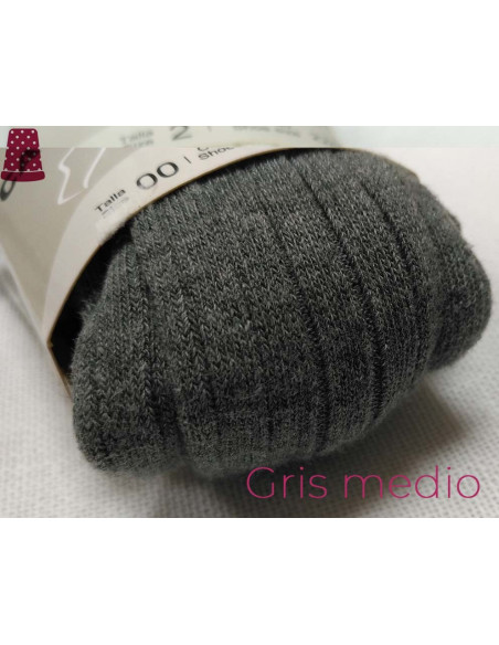 Leotardo infantil canalé 162 de Carlomagno - varios colores