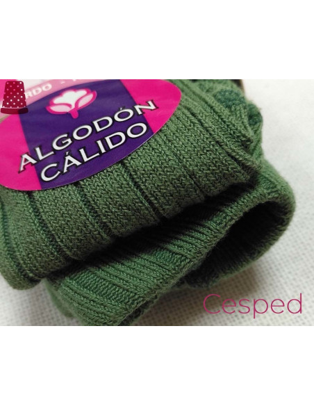 Leotardo infantil canalé 162 de Carlomagno - varios colores