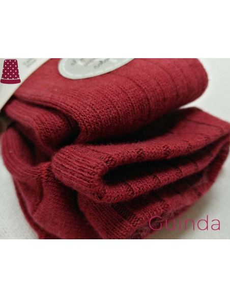 Leotardo infantil canalé 162 de Carlomagno - varios colores