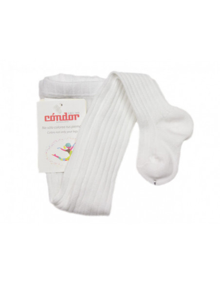 Leotardo infantil canalé 162 de Carlomagno - varios colores