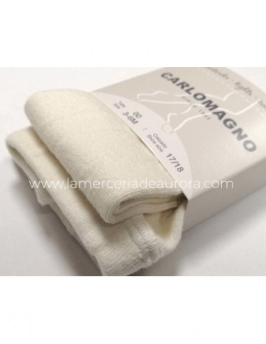 Leotardo infantil liso 109 de Carlomagno - varios colores