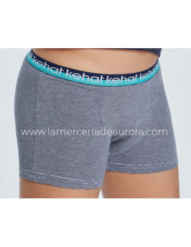 Bóxer infantil algodón goma vista (pack 2 uds)...