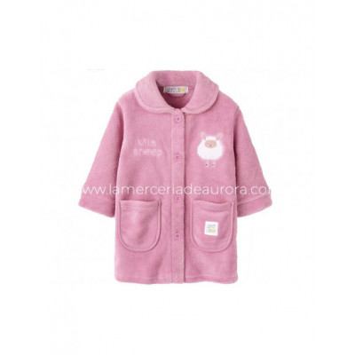 Bata bebé Mia sheep (12-36 meses) de Waterlemon