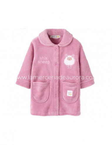 Bata bebé Mia sheep (12-36 meses) de Waterlemon
