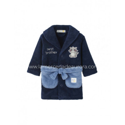 Bata bebé Best brother de Waterlemon