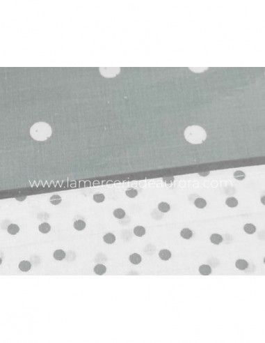 Sábanas de tela Motas de El Barco