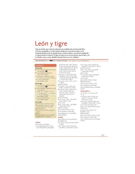 Un zoo de ganchillo de Editorial Drac