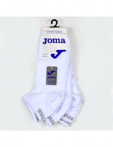 Pack calcetines JS9923 de Joma - BLANCOS
