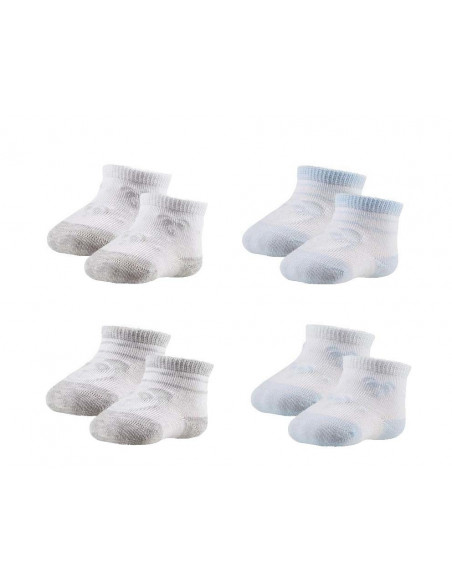 Calcetín recién nacido Animales (2 pares) de Ysabel Mora - varios colores