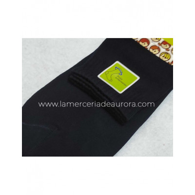 Calcetines hilo algodón 1227 de Pocholo - varios colores 2