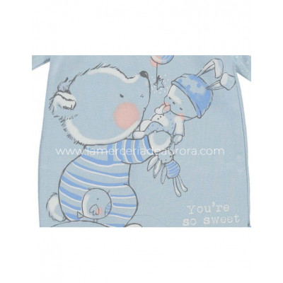 Pelele bebé invierno You´re so sweet de Yatsi 2