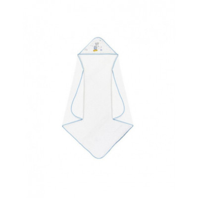 Maxi capa de baño bebé Mickey Mouse de Disney 2