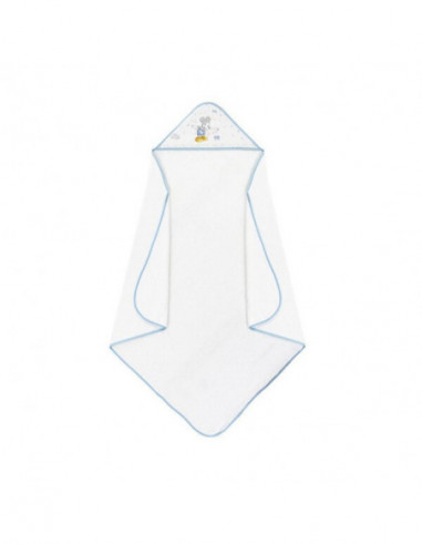 Maxi capa de baño bebé Mickey Mouse de Disney