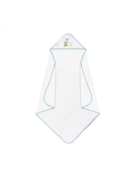 Maxi capa de baño bebé Mickey Mouse de Disney